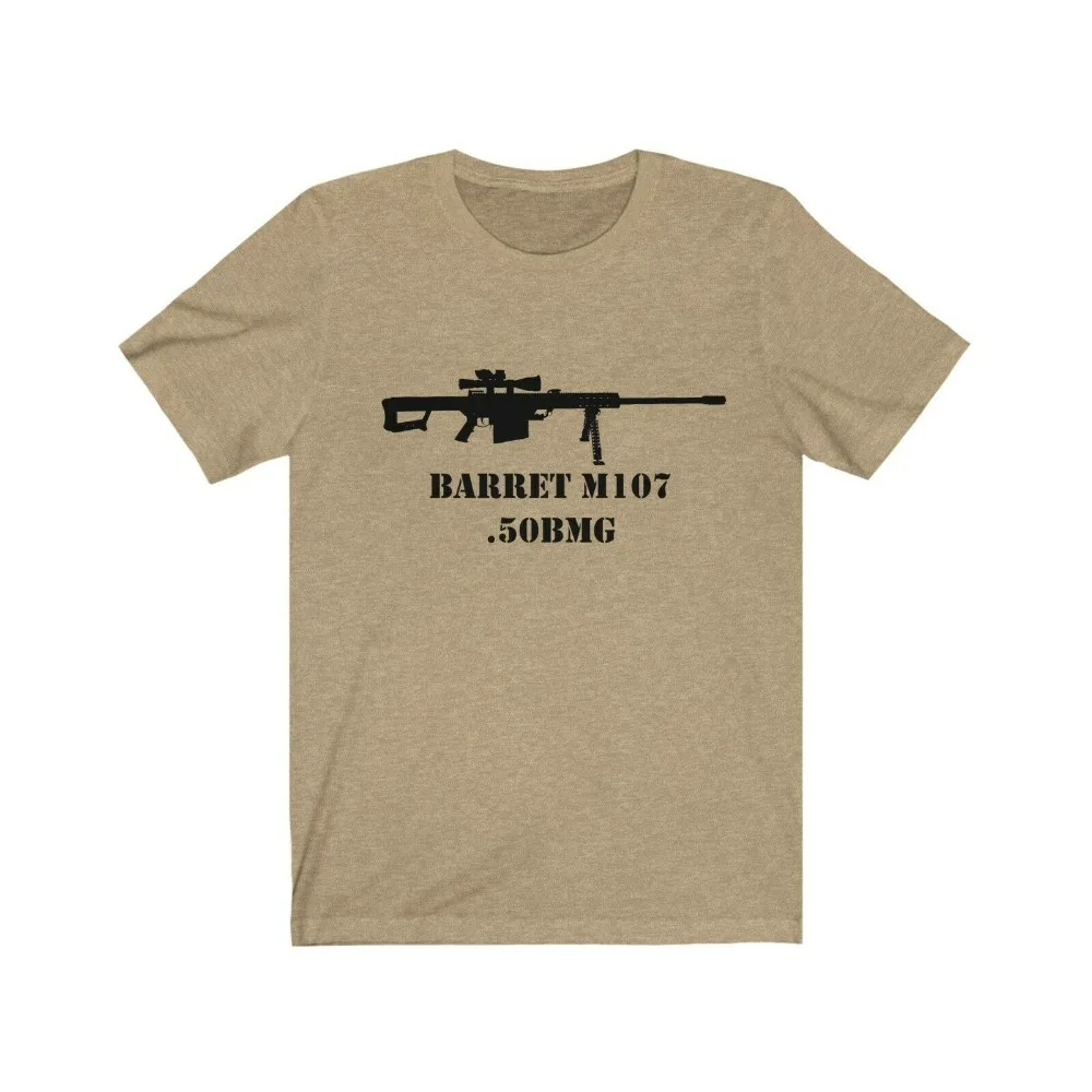 M107 50 Cal Barret 50Bmg снайперская винтовка серый/светло-коричневый .50 107 Бесплатная