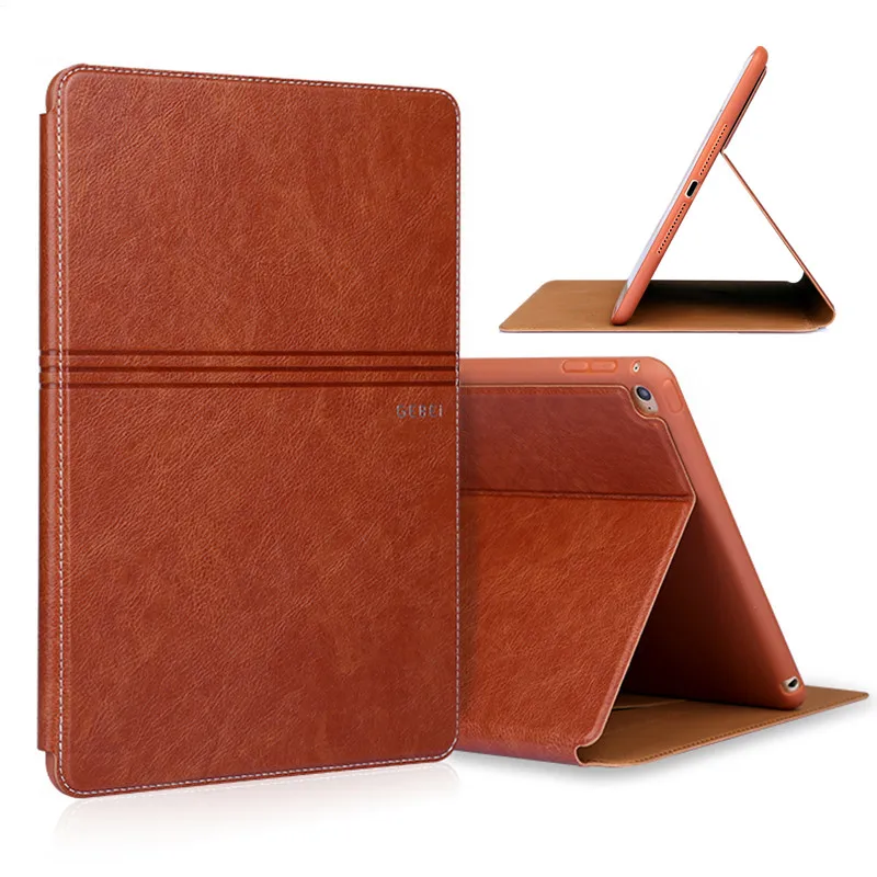 Роскошный брендовый Чехол для iPad Air 2 супертонкий Тонкий чехол планшета 9 7 дюйма