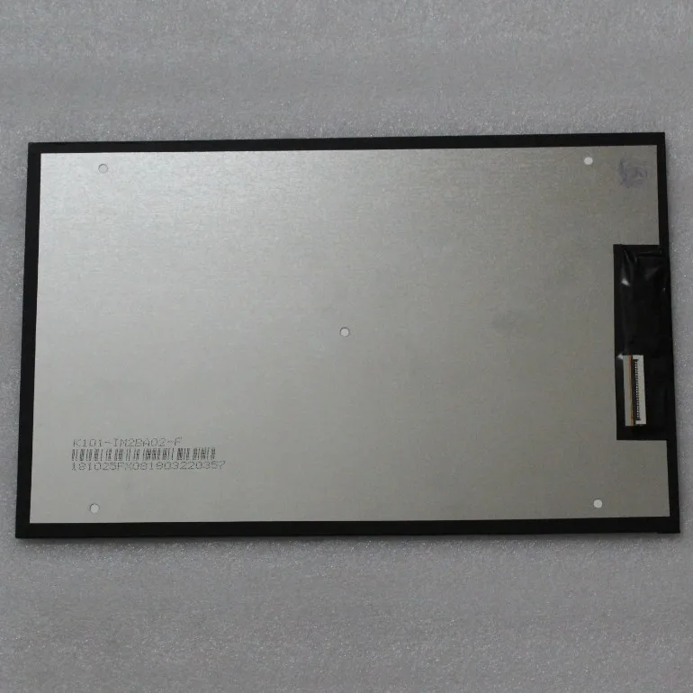 Новинка 10," для ALLDO cube power M3 4G 10,1 дюймов планшет сенсорный экран панель дигитайзер и ЖК-дисплей Замена стекла - Цвет: Olny LCD Display