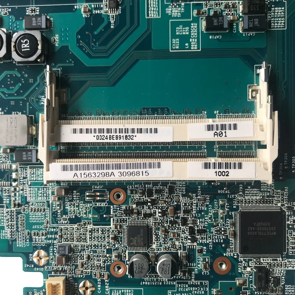 SZWXZY для Sony VAIO M782 VGN AW материнская плата ноутбука PM45 DDR2 A1563298A MBX 194 100%