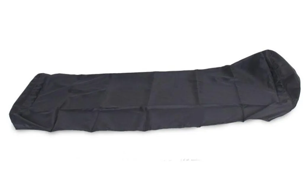 Черная фортепианная Пылезащитная ламинированная ткань для фортепианной