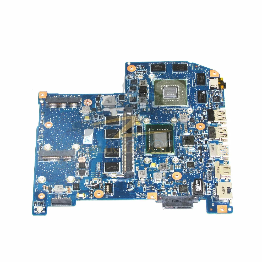 Материнская плата JM50 REV: 2 1 для ноутбука acer aspire M3 581TG процессор HM77 GT640M DDR3 i3 2367M|rev