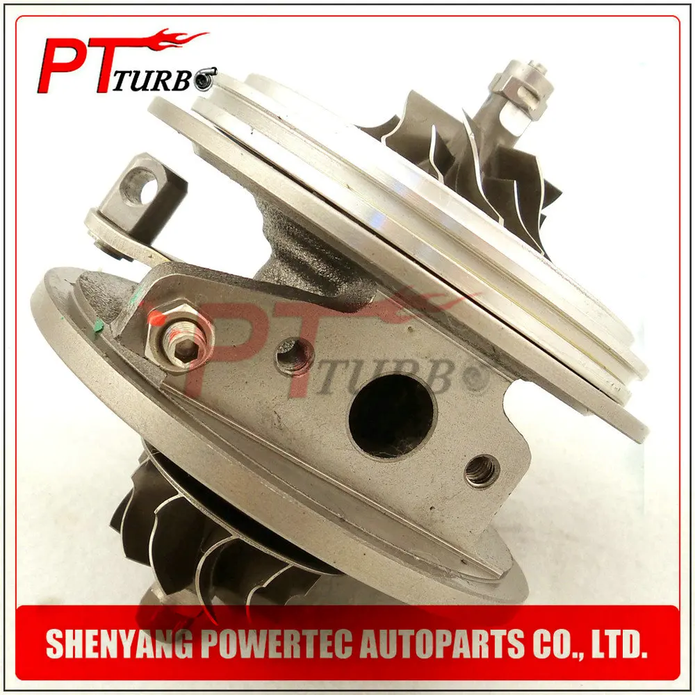 Фото Турбинный картридж, турбокартридж для VW Eos Golf V Passat B6 2,0 TDI cbabb CBDA CBDB 103Kw 140HP, 53039880139, 03L253056A №5