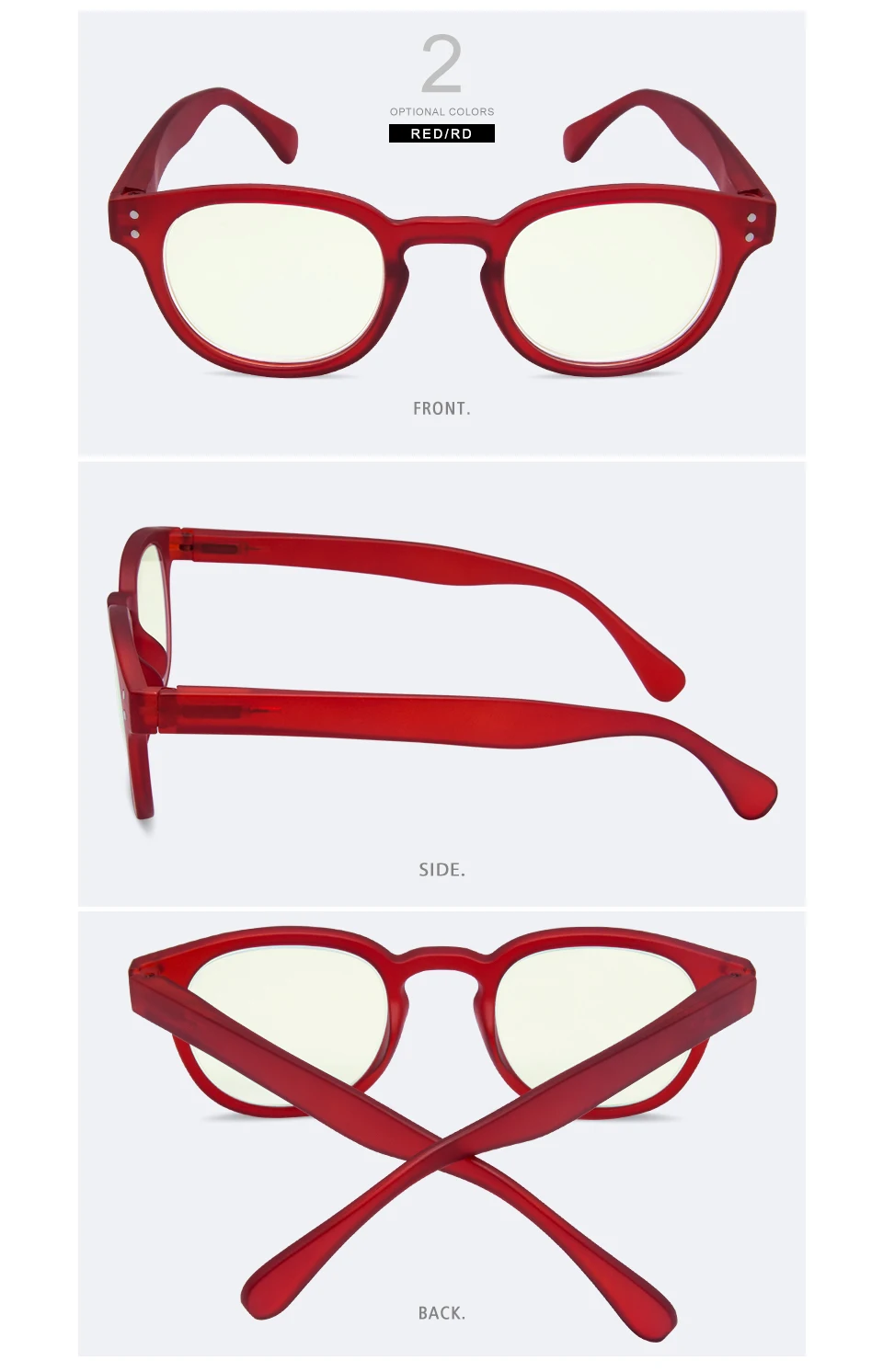 EYEGUARD читатели анти синий светильник компьютерные игры Readig очки унисекс защита глаз здоровый 0,00+ 1,00+ 1,50+ 2,00+ 2,50+ 3,00