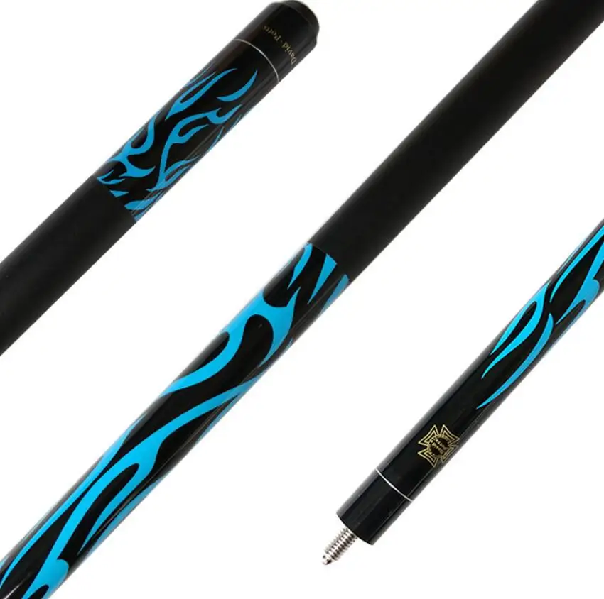 Cuppa бильярдный Cue Stick 13 мм наконечник красный синий белый 3 цвета профессиональный