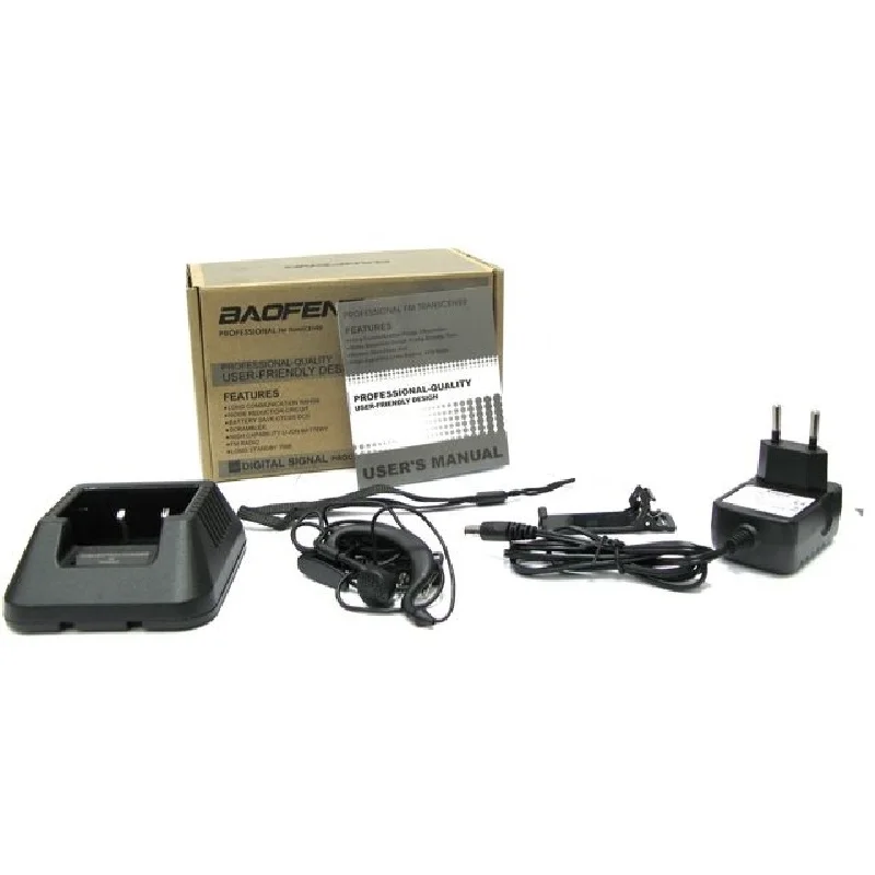 Портативная Двухдиапазонная рация BAOFENG 136 174 МГц и 400 520 МГц|walkie talkie|radio dual bandradio |