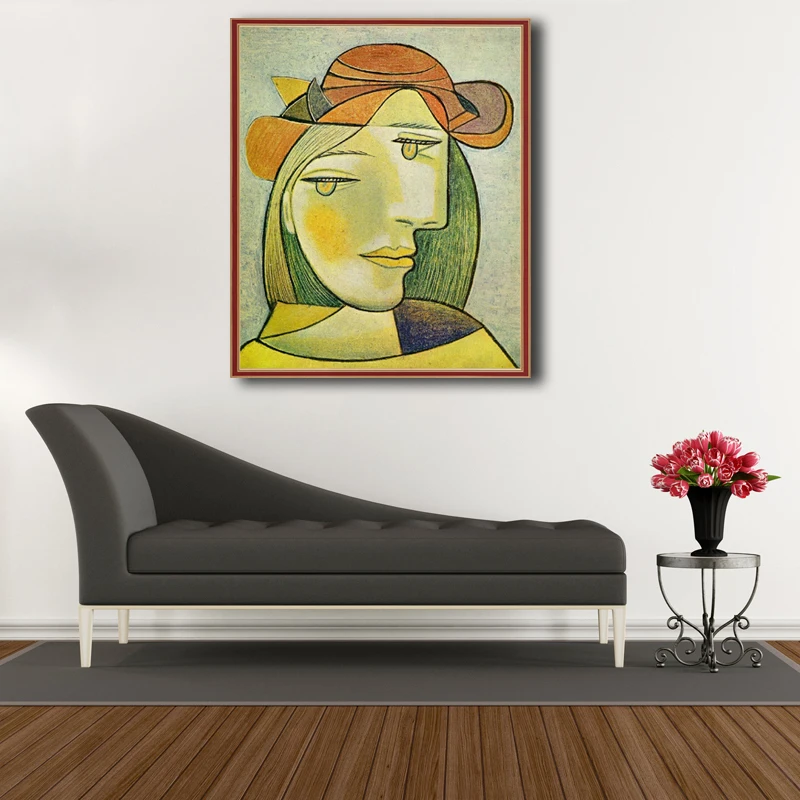 Алмазная 5D картина OUYIJIA Picasso с маслом для творчества абстрактное искусство