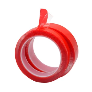 Клейкая лента, прозрачная, 3 м, 5 мм, 6 мм, 8 мм, 10 мм, 12 мм, 15 мм