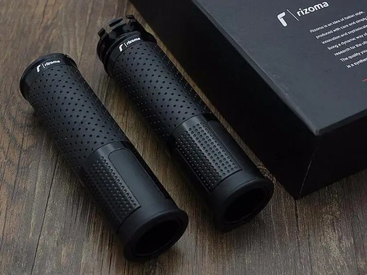 Рукоятки для мотоцикла LUX 7/8 дюйма 22 мм ручка из алюминиевого сплава с ЧПУ