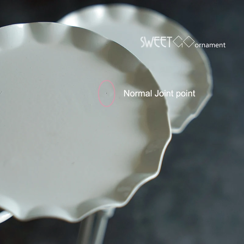 SWEETGO кексы лестница стойка складывающийся может печенье украшения инструменты для свадьбы сладкий десерт стол поставщик Бейкер витрина дисплей