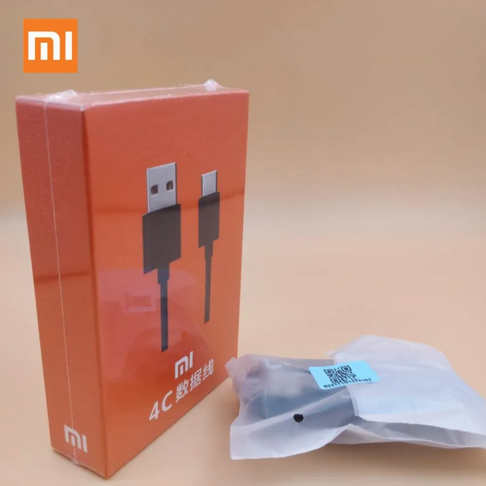 Оригинальный зарядный кабель xiaomi mi 8 lite для max 2 3 mix 2s se 6 6x5 5S 4c mi8 mi6 mi5 mi5s a1 a2 usb type C |