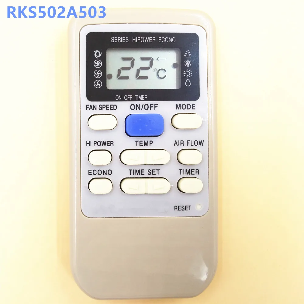 Пульт дистанционного управления переменного тока RKS502A503 сменный кондиционер