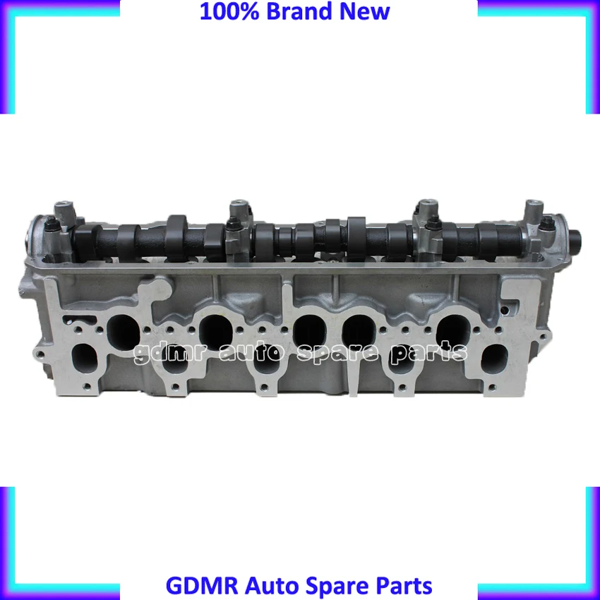 Автозапчасти полная головка цилиндра AAB для VW Transporter T4 2461cc 2.4D 1990-OEM 074103351A AMC 908 034