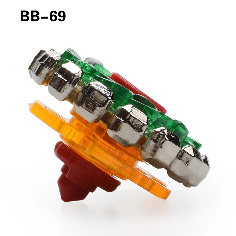 Спиннинг Топ Burst Metal Fusion 4D BB69 Созвездие игрушки из сплава без метательные игрушки для детей Рождественский подарок гироскоп