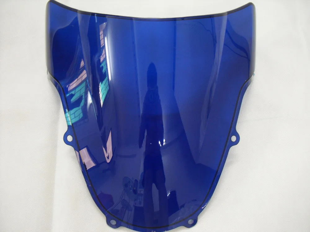 Новинка для Suzuki GSXR600 GSXR750 GSXR 600 750 K1 K2 K3 2001-2003 2002 01 02 03 лобовое стекло