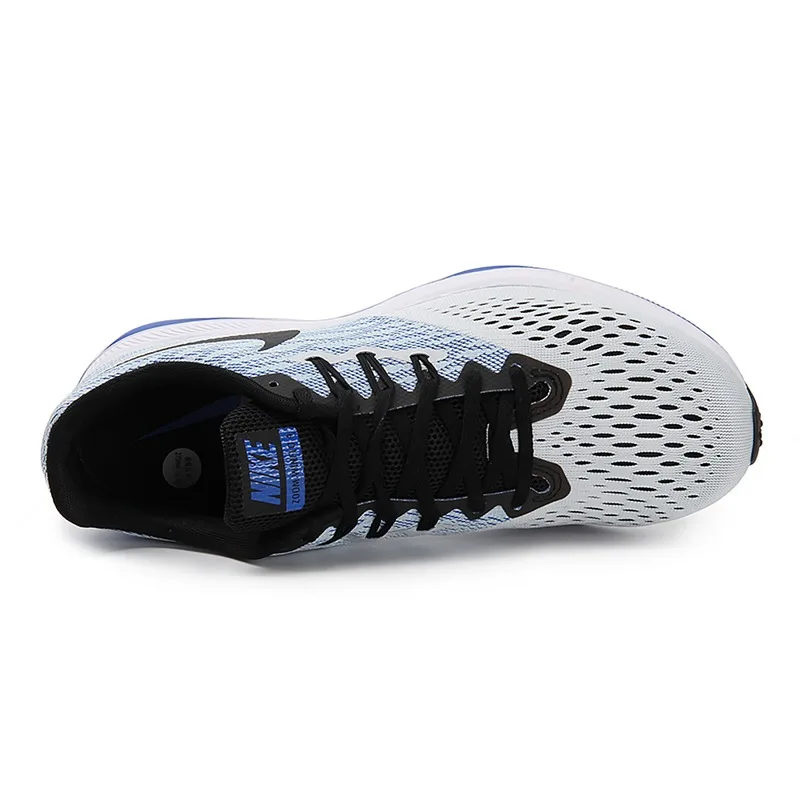 Новое поступление NIKE ZOOM WINFLO 4 Для мужчин, прямые поставки от производителя
