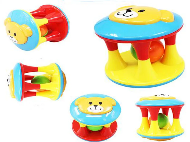 2 шт. детское кольцо шар|baby toys 0-12|rattle baby toybaby 0-12 months |