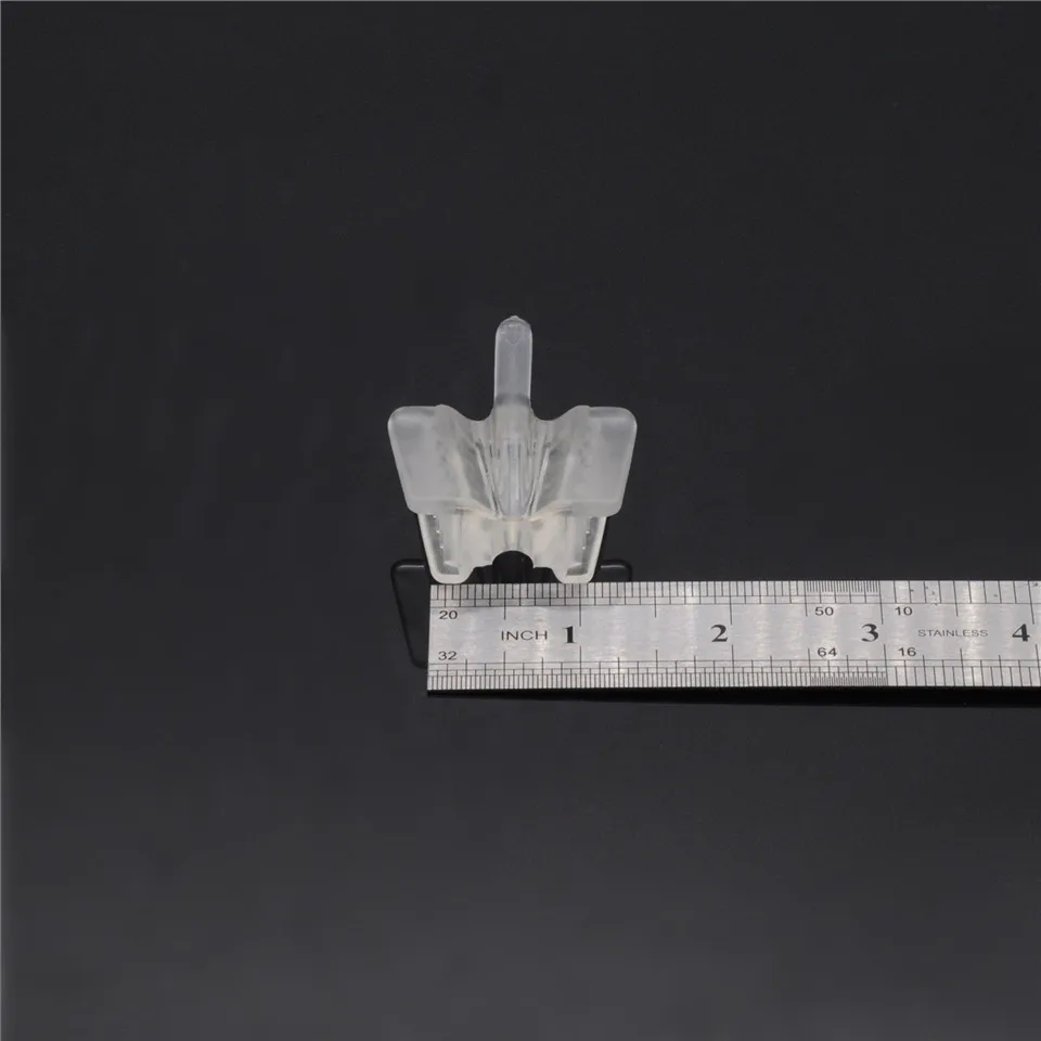 Лабораторное изделие силиконовый ротовой пропеллер автоклавируемый для