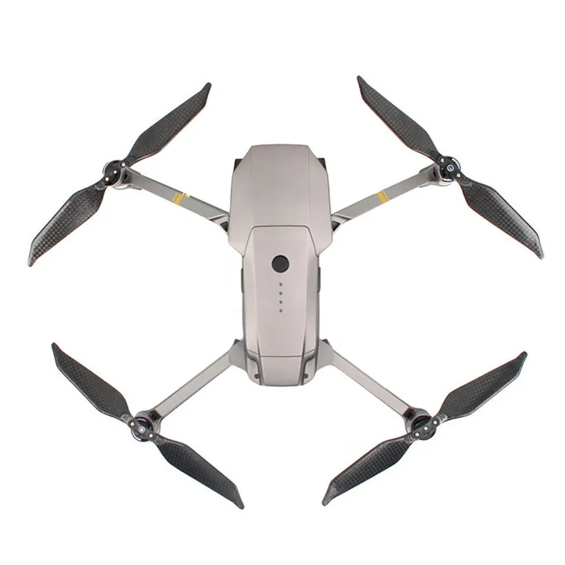 1 пара и 2 пары карбоновых 8331 складной малошумный Пропеллер для DJI Mavic Pro Platinum propellers