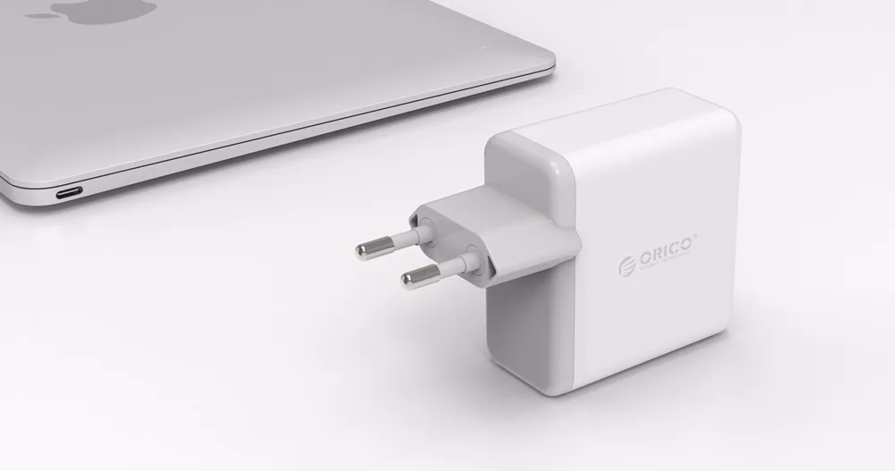 Зарядное устройство ORICO с двумя портами, быстрое зарядное устройство QC2.0, 36 Вт, быстрое зарядное устройство USB для быстрой зарядки телефонов, usb-устройств