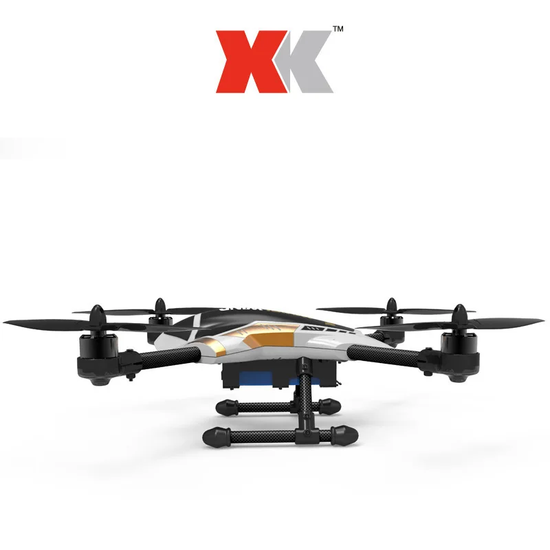 Оригинальный XK X251 2 4G 4CH 6 осевой гироскоп с бесщеточным Мотором 3D 6G режим