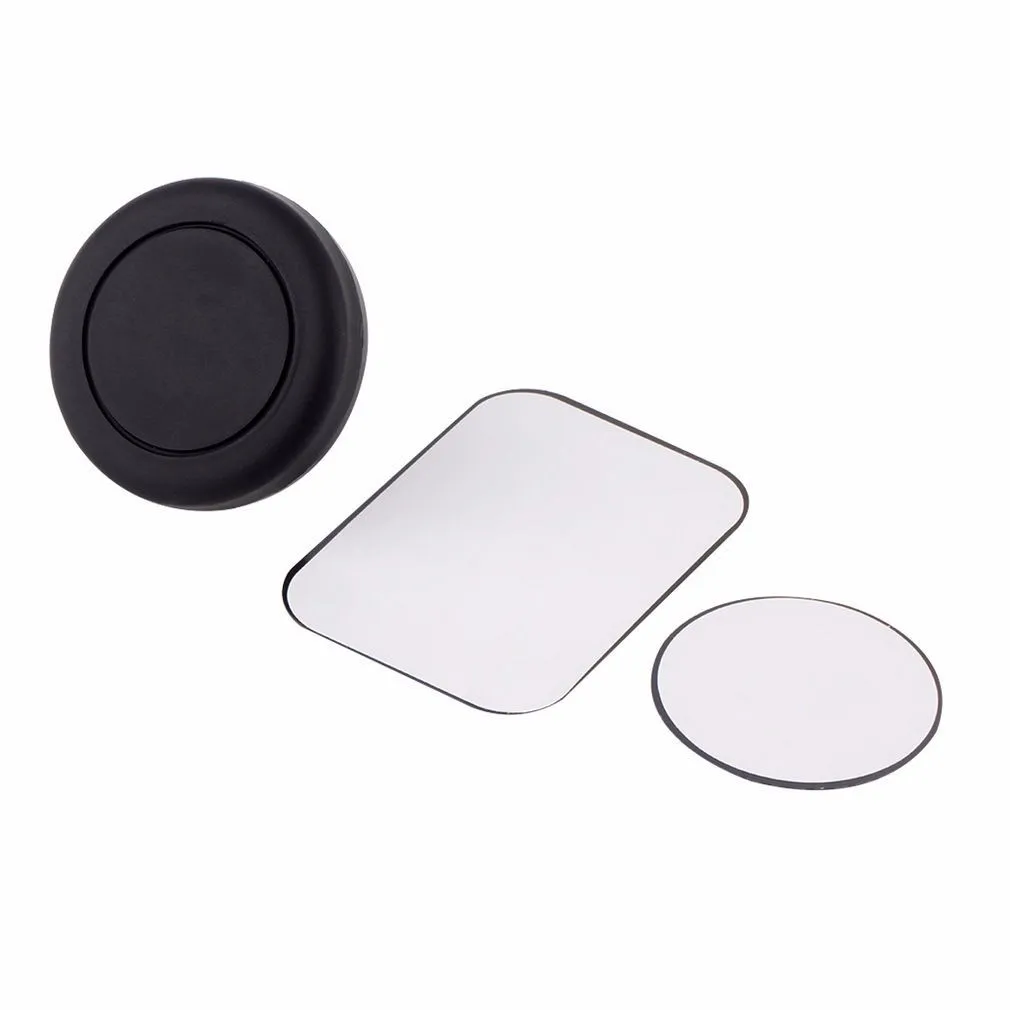 Автомобильный магнитный держатель с вентиляционным отверстием для мобильного