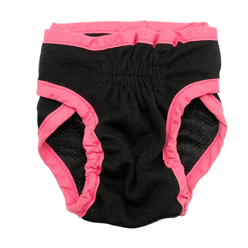Гигиенические трусы для собаки сучки шорты кота подгузники щенка штаны собачьи