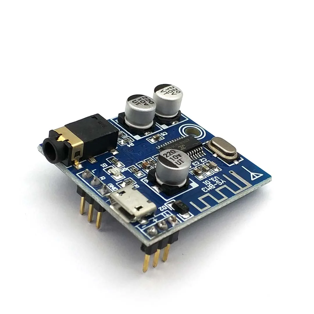 MP3 Bluetooth аудио модуль динамик без потерь декодирование доска DIY Автомобильный