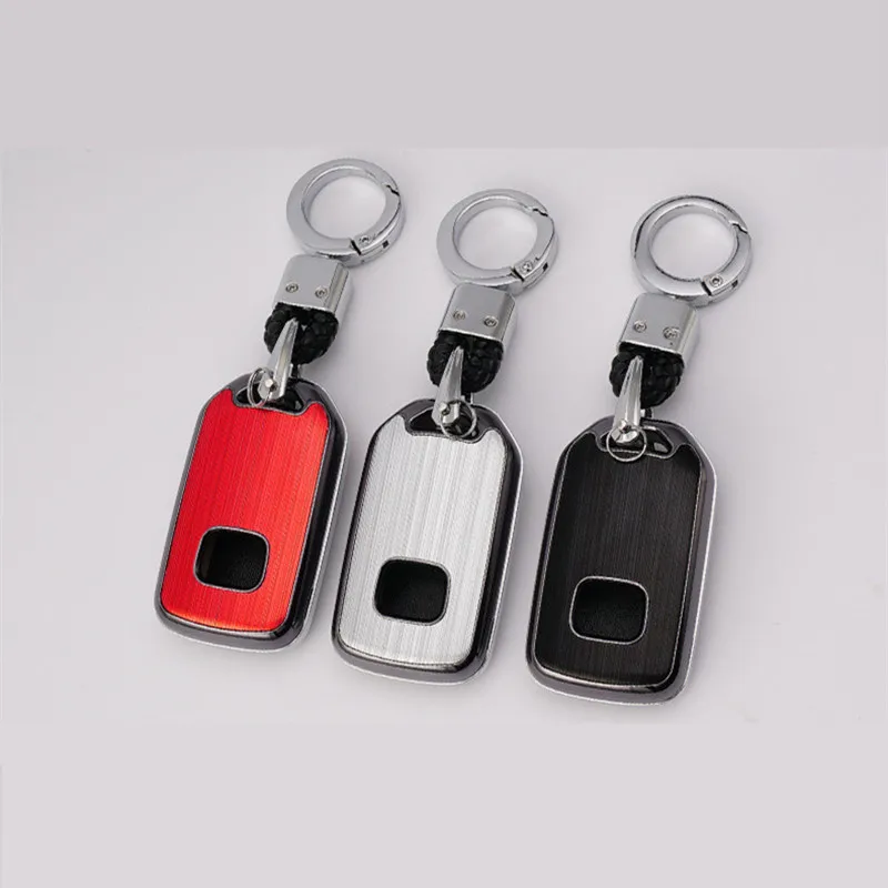 Пластиковый светящийся Автомобильный Брелок-чехол для дистанционного ключа