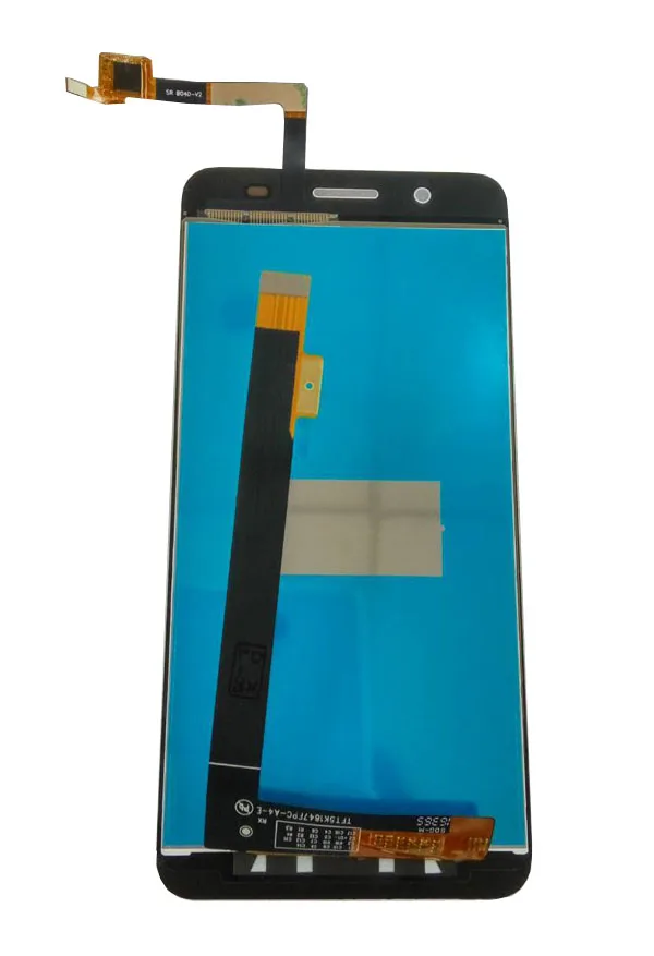 Черный белый золотой цвет для ZTE A610 Plus A2 BV0730 ЖК-дисплей + сенсорный экран