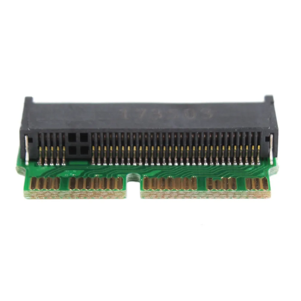 M ключ M.2 PCI-e AHCI SSD адаптер карта для 2013 2014 2015 MACBOOK Air A1466 Pro A1398 A1502 A1419 NGFF к MD711MD712 #264952 |