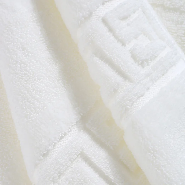 

Luxury Classic Great Wall Pattern Bath Towels Soft Cotton Bath Towel Bathroom Super Absorbent home Hotel Bath Towel