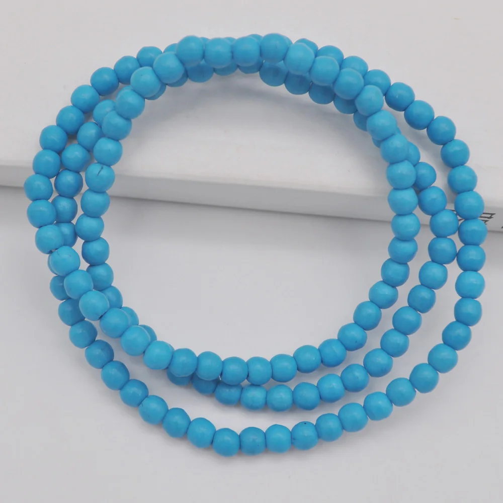 4 мм Лабрадорит/тигерглаз/Howlite/Гранат/Зеленый Малахит/женское ожерелье стрейч 22