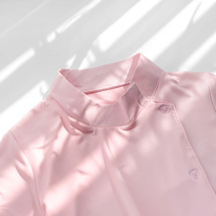 Симпатичная маленькая няня розовое нижнее белье японская униформа для ролевых