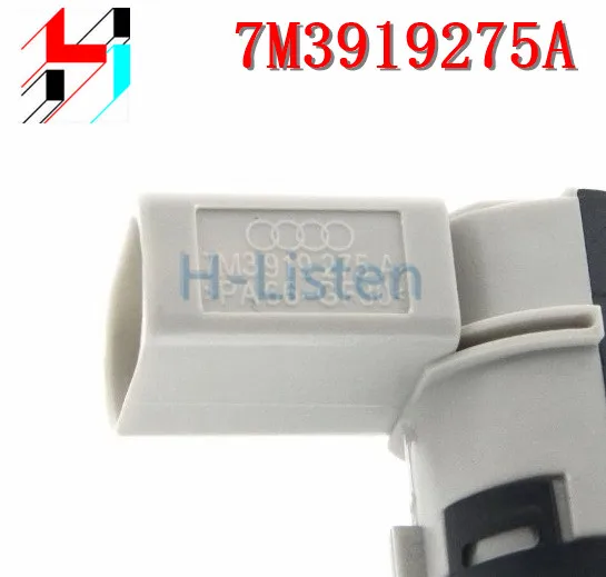 Датчик парковки PDC для Audi VW Seat Skoda Ford Galaxy Sharan A2 A3 A4 A6 7M3919275A 4B0919275A 1 шт.|parking sensor|fitted