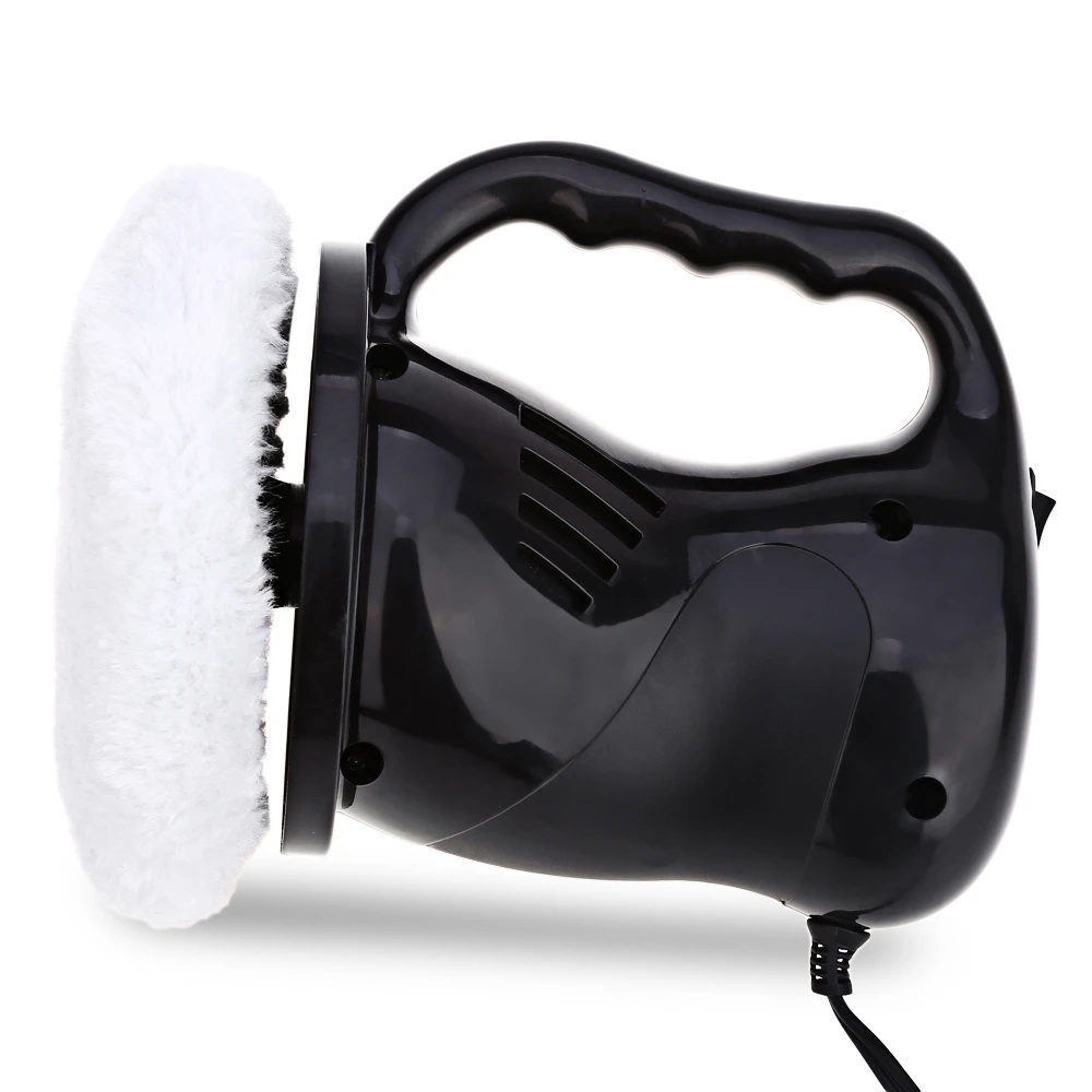 Бесплатная доставка мини автомобильный воск полировальная машина ремонт