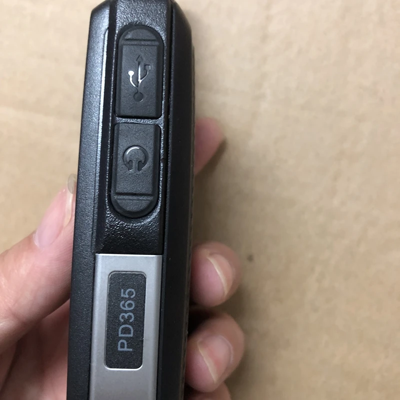 Hytera PD 365 иди и болтай walkie talkie UHF рации для охоты частота портативный PD365 иди и болтай Walkie talkie s Ham CB рация иди и болтай walkie