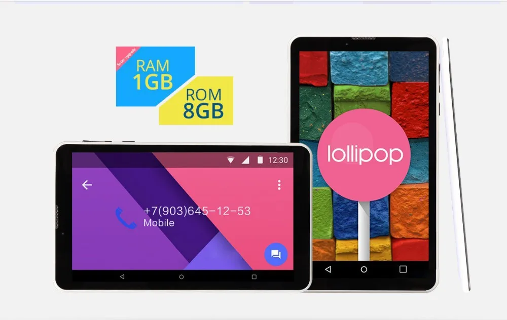 Chuwi VI7 Intel софия AtomX3 3G-R четырехъядерных процессоров андроид 5.1 телефонный звонок