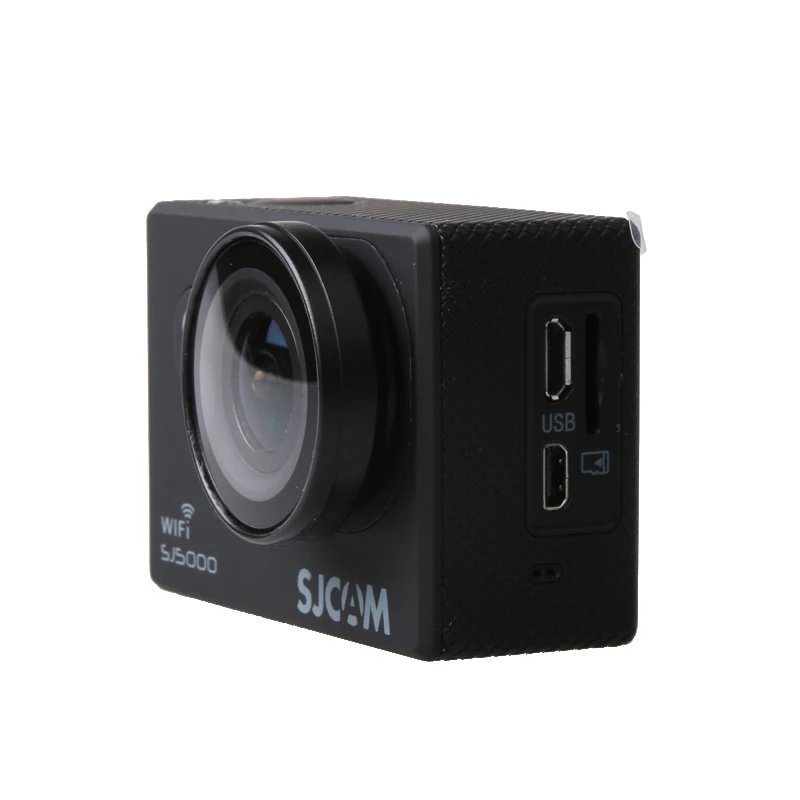 Оптическое стекло УФ фильтр Аксессуар для объектива Защитная крышка SJCAM SJ5000/SJ5000