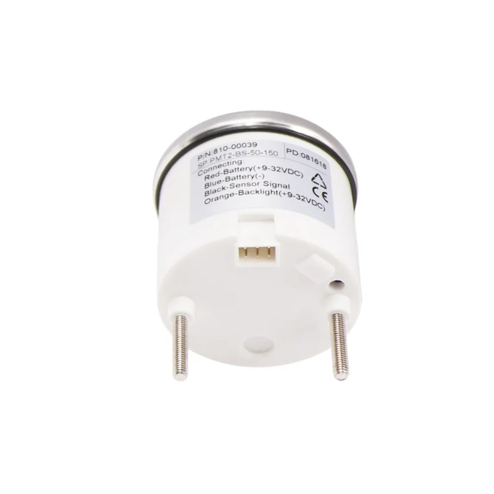 52 мм Индикатор температуры лодочного масла для морского Автомобиля двигателя 50 ~