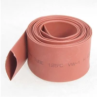 20mm 5164 diameter heat shrink tubing tube 2m 6 6ft red