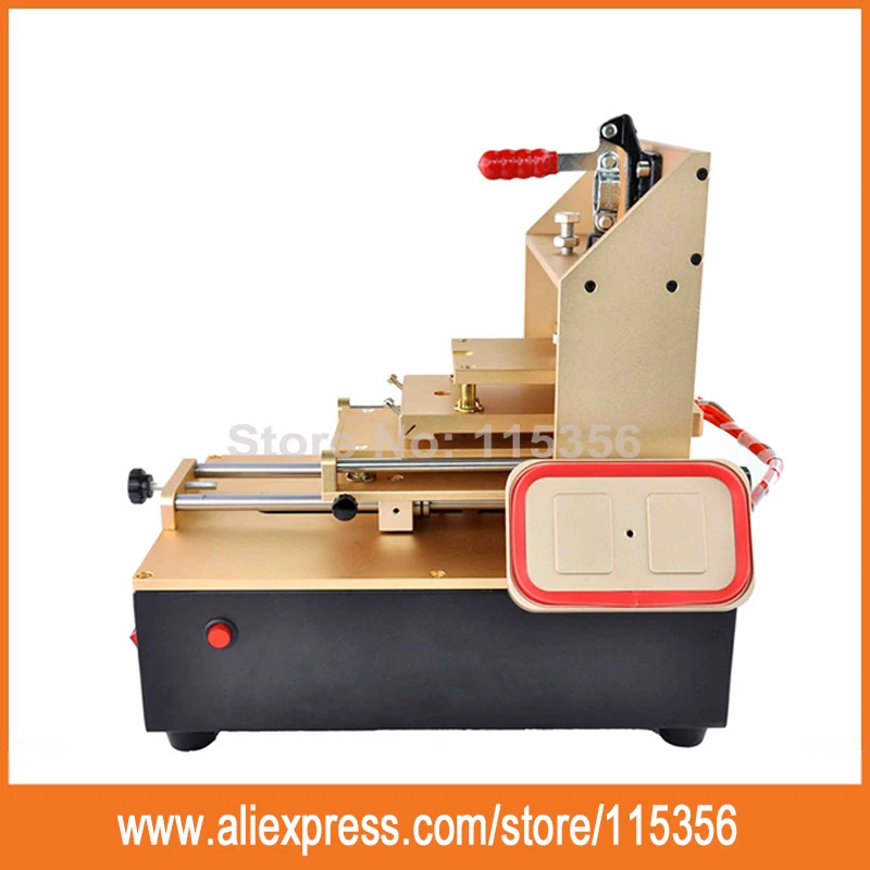 5 in 1 Multifunction Bezel Middle Frame Separator Machine + Vacuum LCD Glue Remover Laminator Preheater | Инструменты