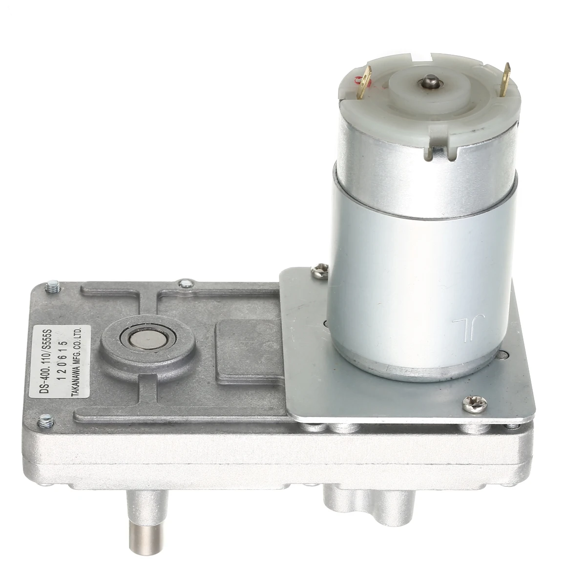 Двигатель постоянного тока RS-555 Takanawa 555 Шестерни двигатель металла 12 V-24 V DC снижение Шестерни мотор, высокий крутящий момент на низкой Шум для электрических духовок