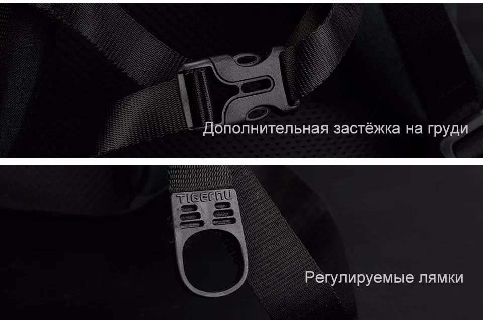 Tigernu бренд мужской рюкзак 15,6-дюймовый ноутбук рюкзак мужчины usb slim рюкзаки для девочек брызгозащитный рюкзак школьный колледж