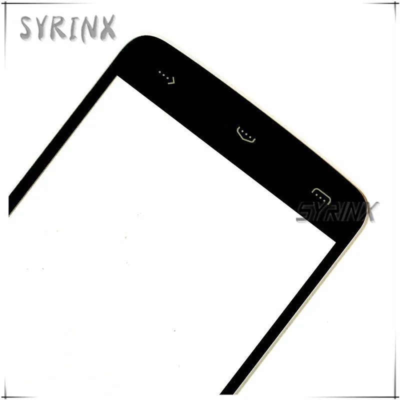 Syrinx с 3 м клейкой лентой сенсорный экран для HOMTOM HT17 HT 17 PRO сенсорный экран панель Digilizer для HOMTOM HT17 pro Сенсорный экран сенсор