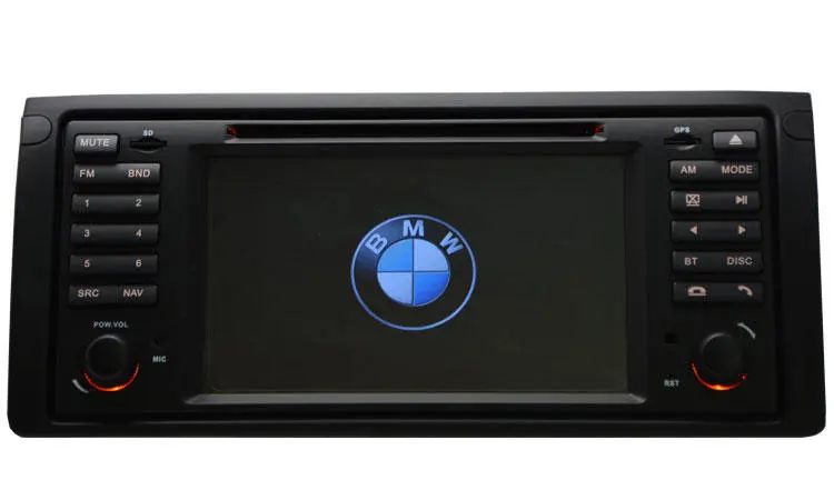 Автомобильный мультимедийный проигрыватель с емкостным экраном радио DVD GPS