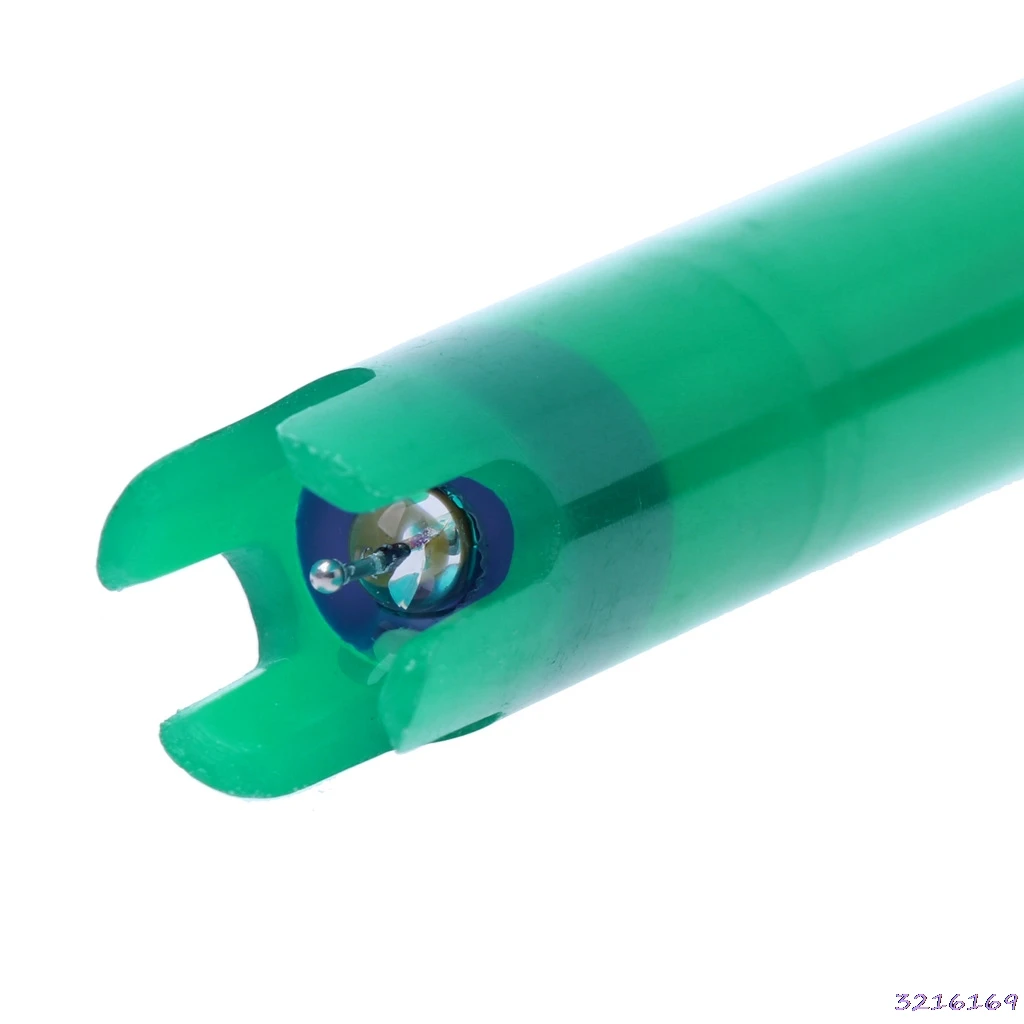 Одноцилиндровый ОРП электрод для измерителя тестер 3 м Кабель BNC Тип 0 +/-1999мв |