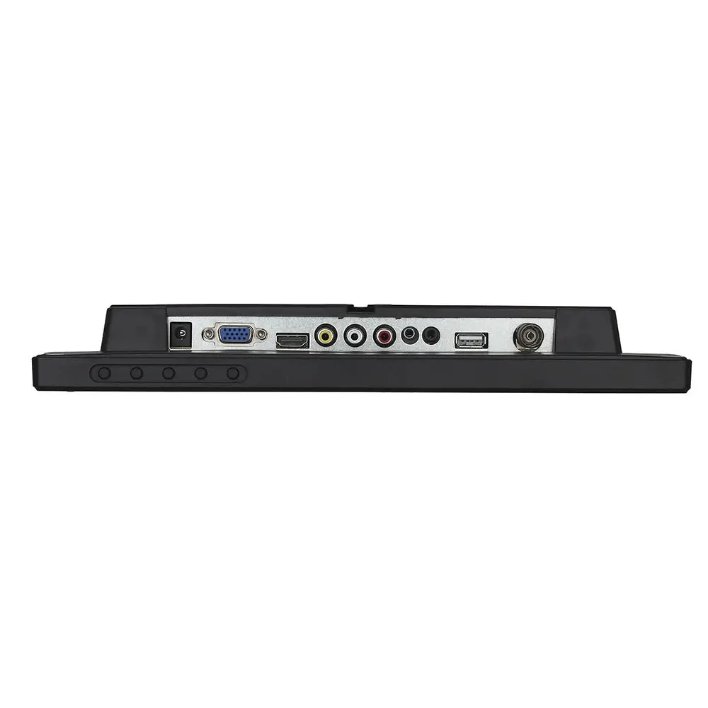 Eyoyo t1116 12 дюймов TFT ЖК дисплей 1366*768 VGA/ТВ/HDML/AV Цвет Мониторы для CC ТВ PC Security