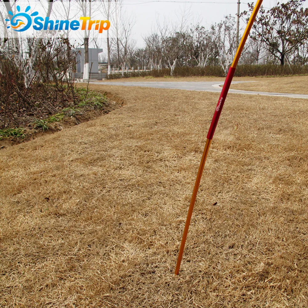 3 шт. шест для палатки прут аварийный ремонтная труба Соединительная из алюминия |