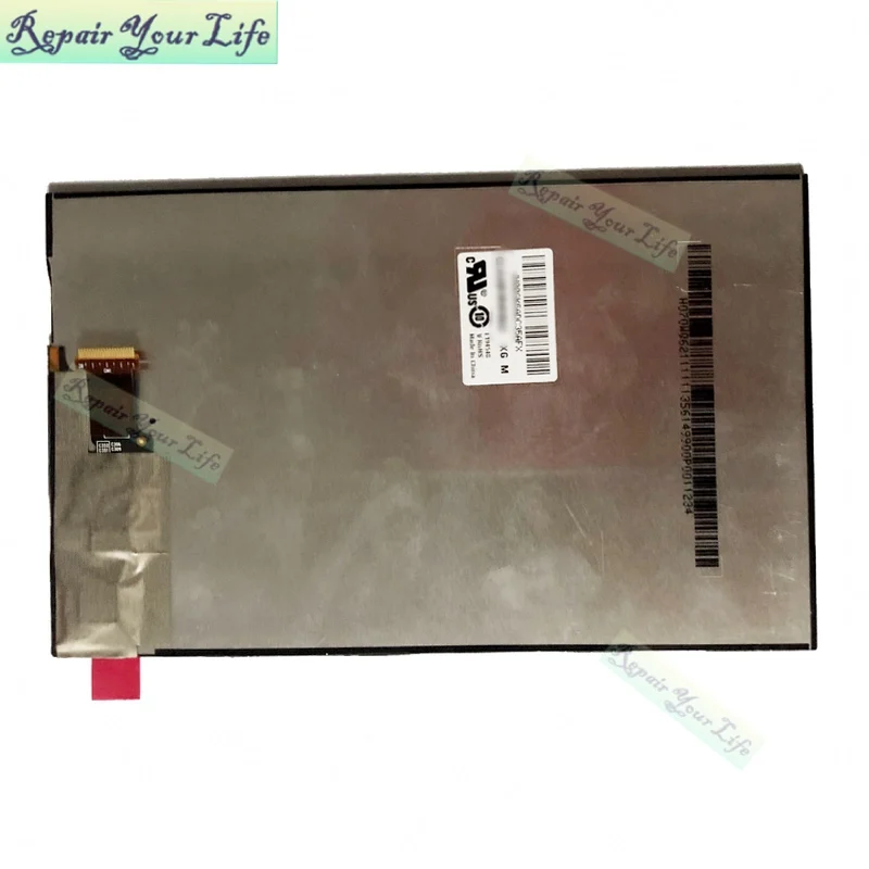 ЖК дисплей для планшета ImPad m701 161x99 мм 39pin 1280x800 оригинальный хорошего качества